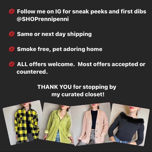 Vintage 90s black cotton gauze pleat front longline pull-on mom shorts LizWear S - Picture 16 of 17